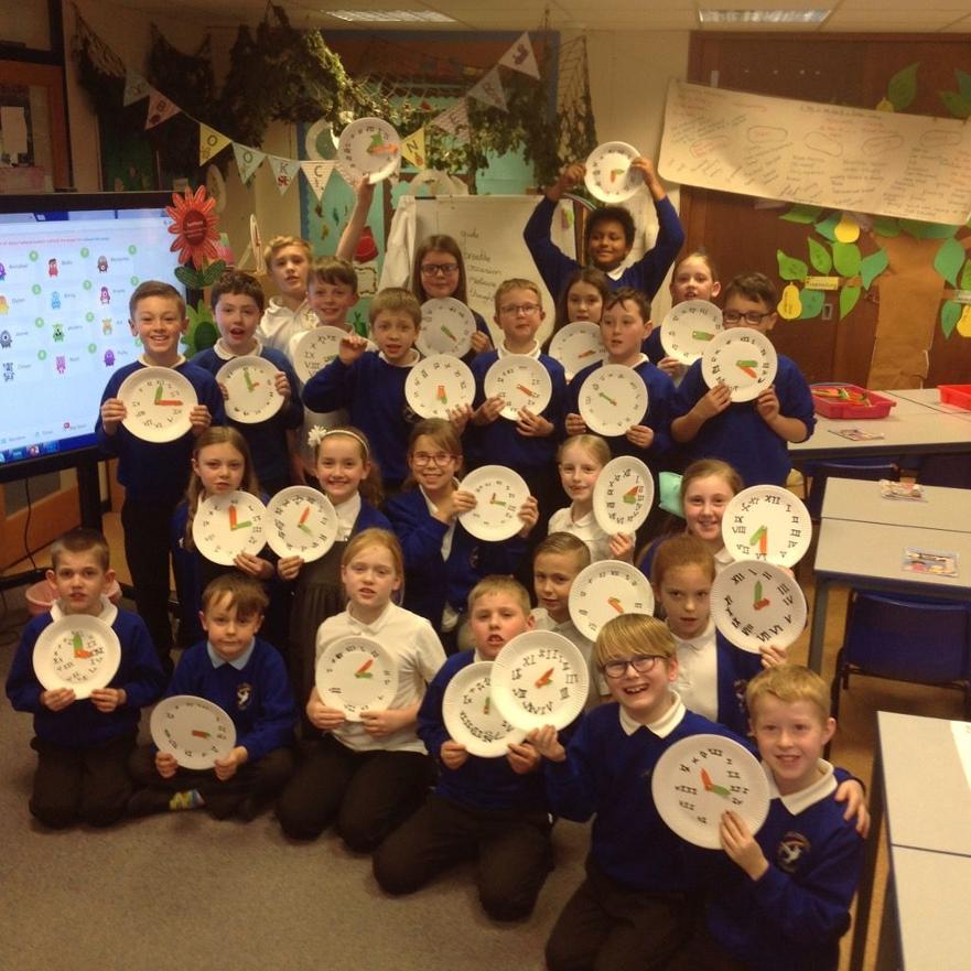 roman clocks 
