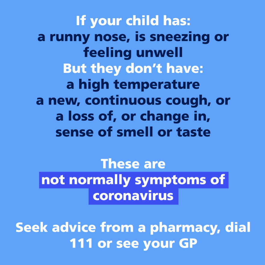 COVID-19 symptoms for social media 2
