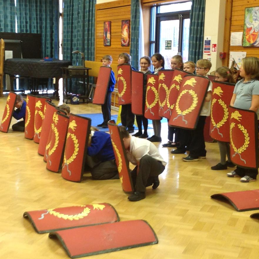 roman 5