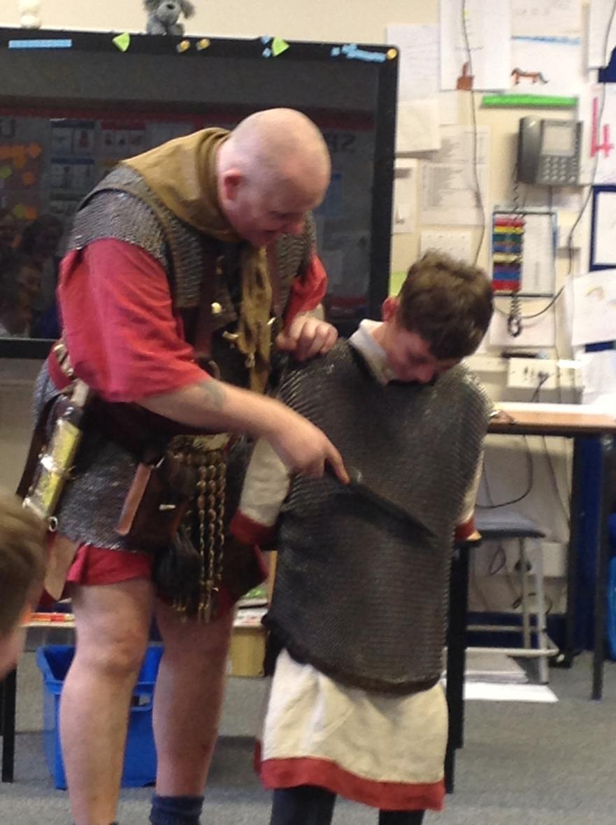 roman 8