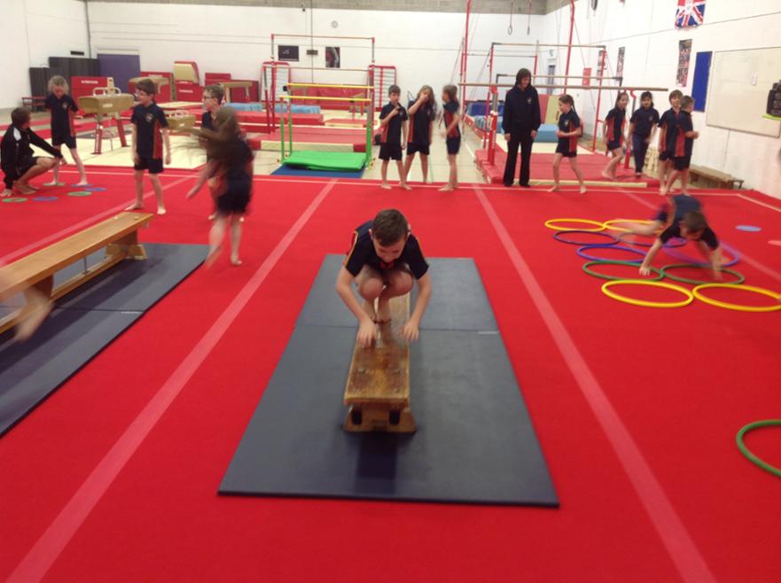 gymnastics 1