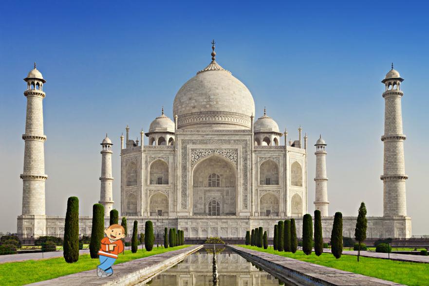 taj mahal 