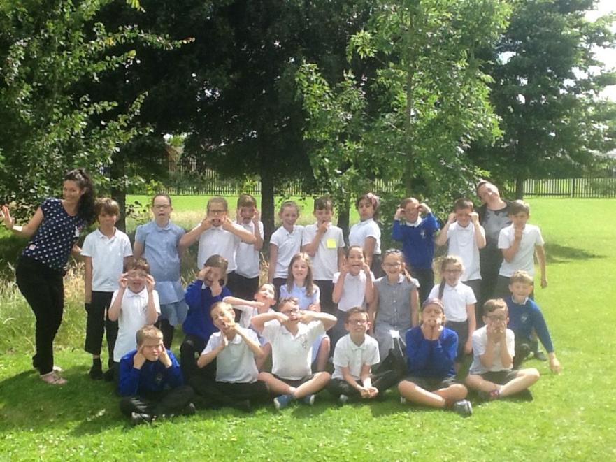 crazy class