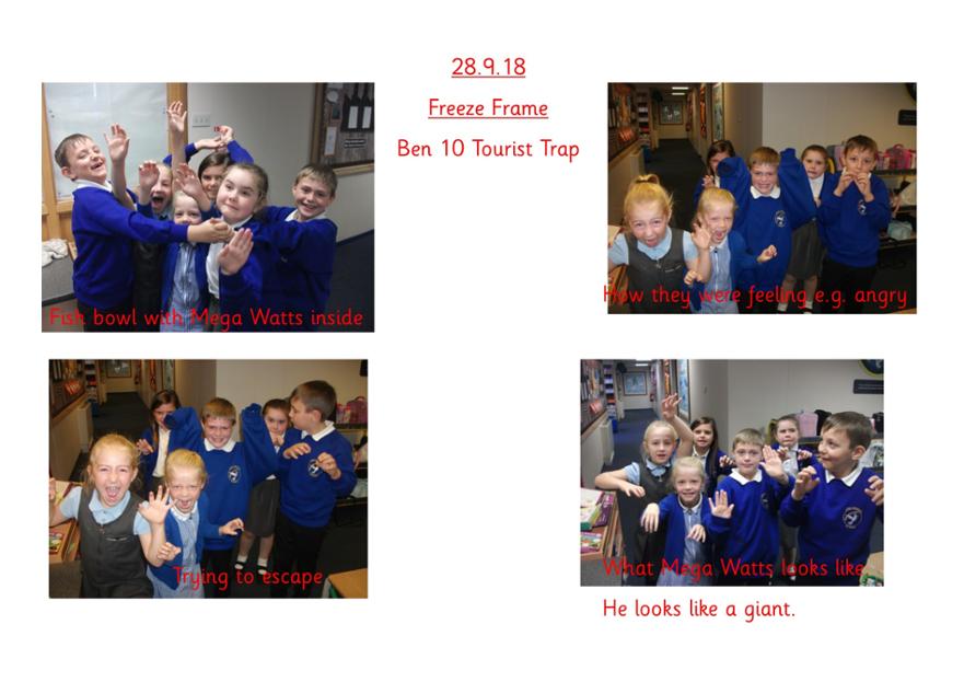 Group 1 Freeze Frame