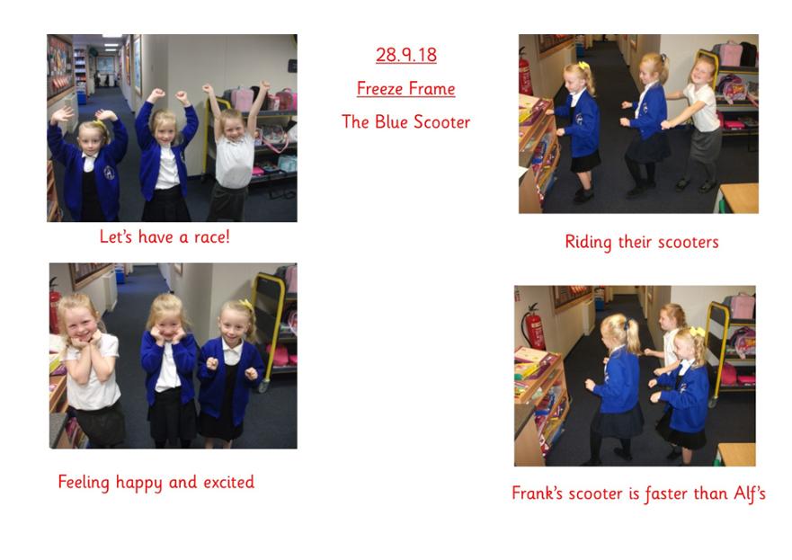 Group 4 Freeze Frame