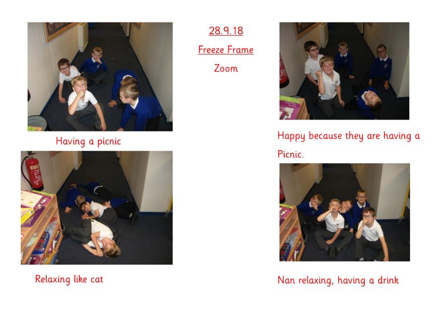 Group 5 Freeze Frame